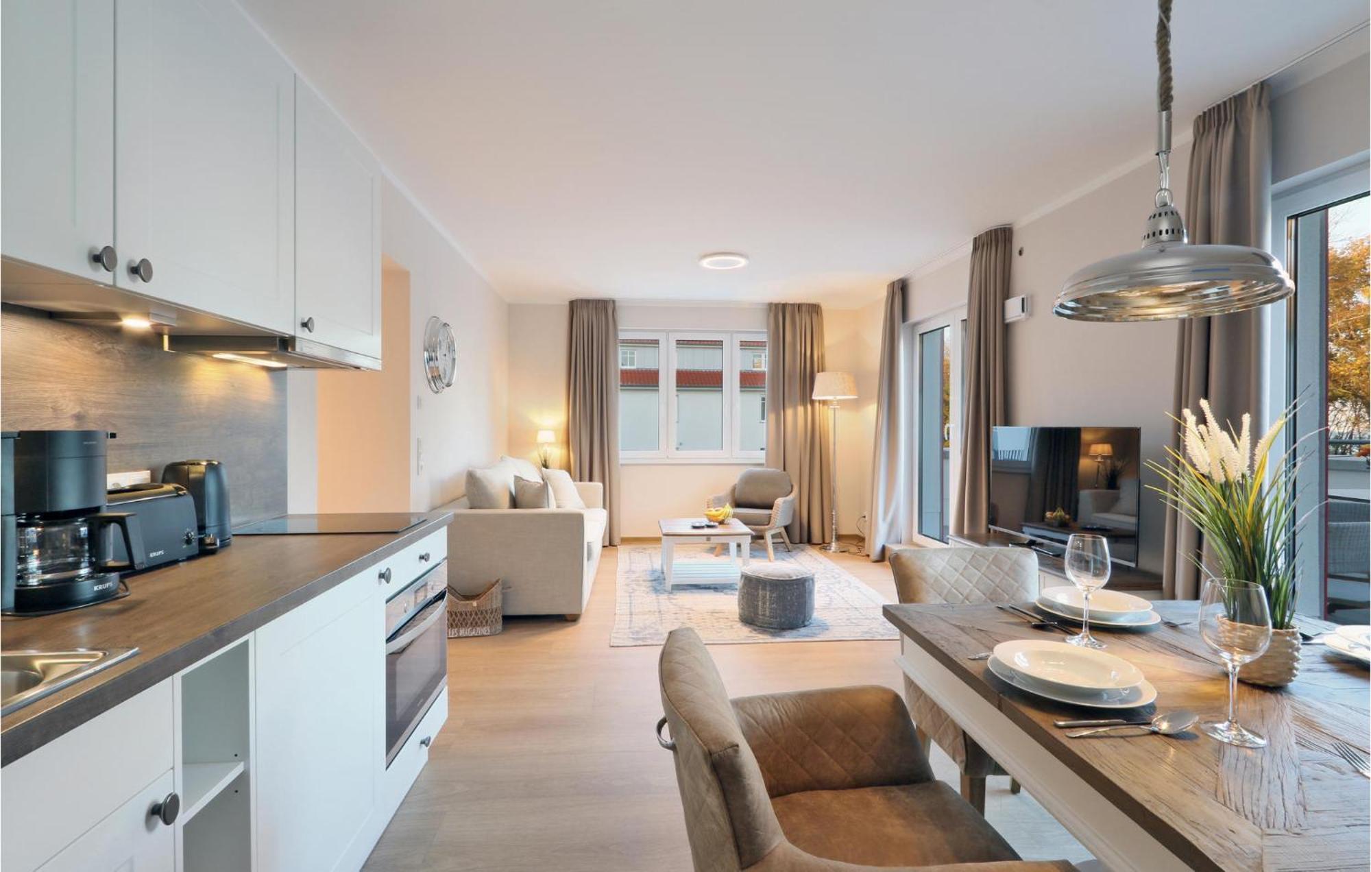 Baltischer Hof Apartment 45 Boltenhagen  Zewnętrze zdjęcie