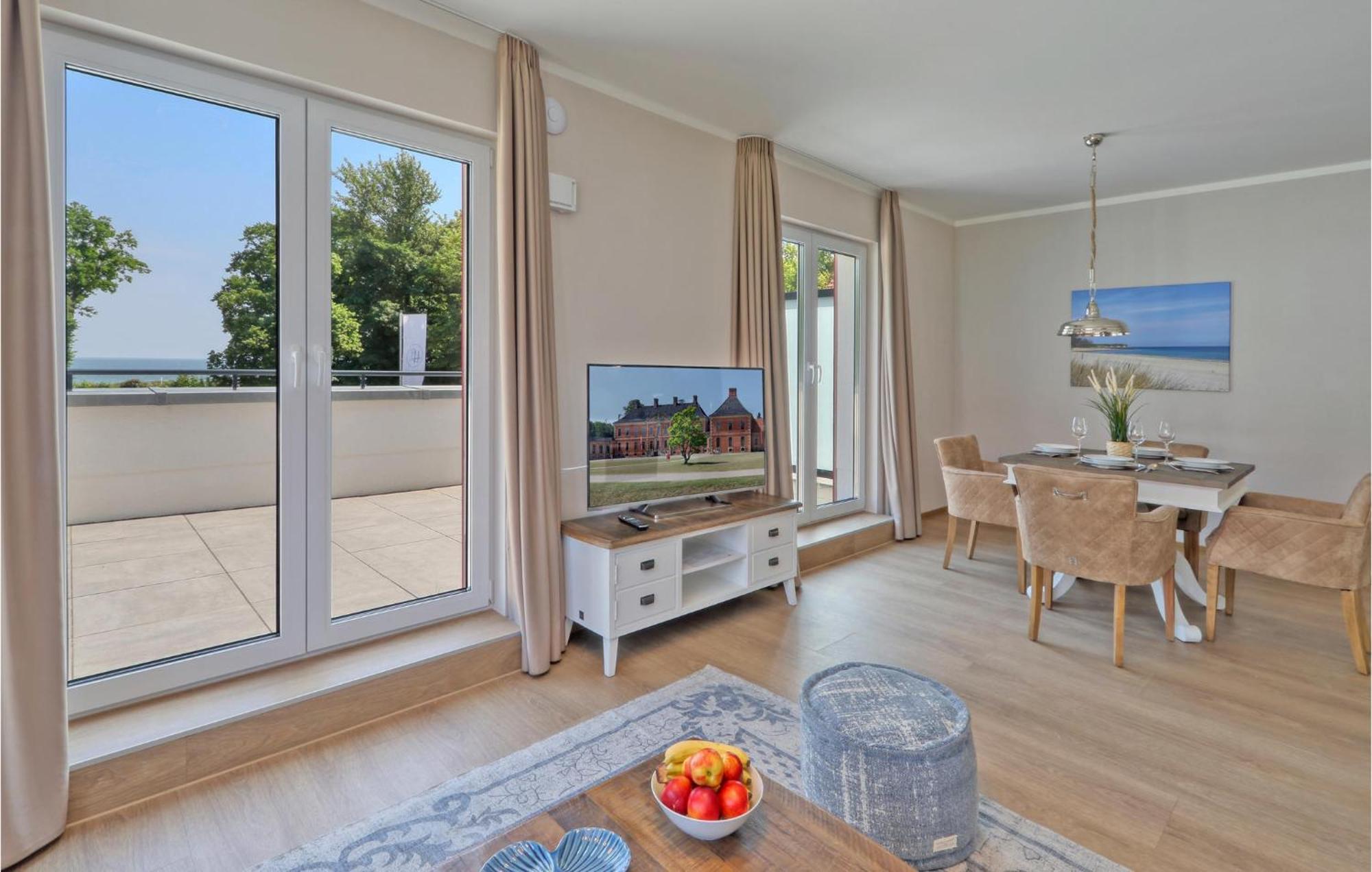 Baltischer Hof Apartment 45 Boltenhagen  Zewnętrze zdjęcie