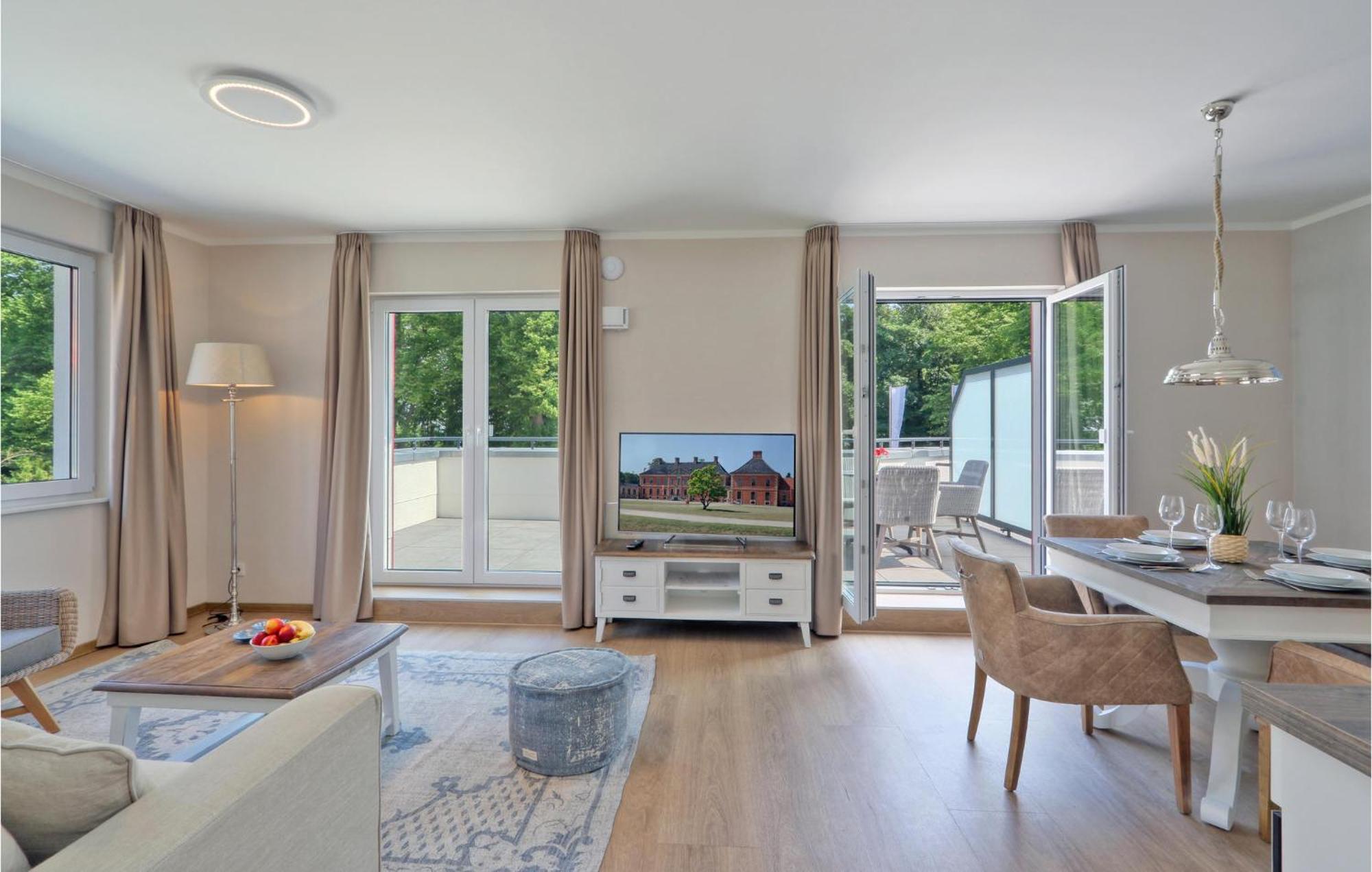 Baltischer Hof Apartment 45 Boltenhagen  Zewnętrze zdjęcie