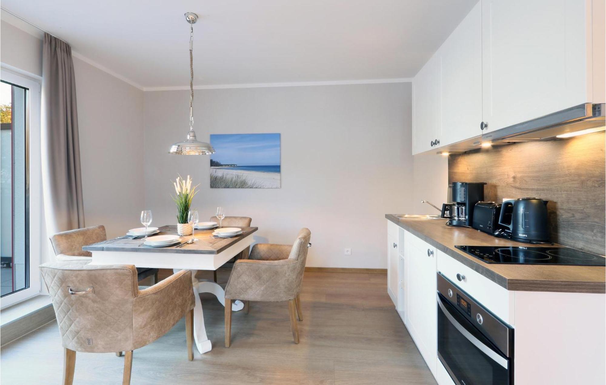 Baltischer Hof Apartment 45 Boltenhagen  Zewnętrze zdjęcie