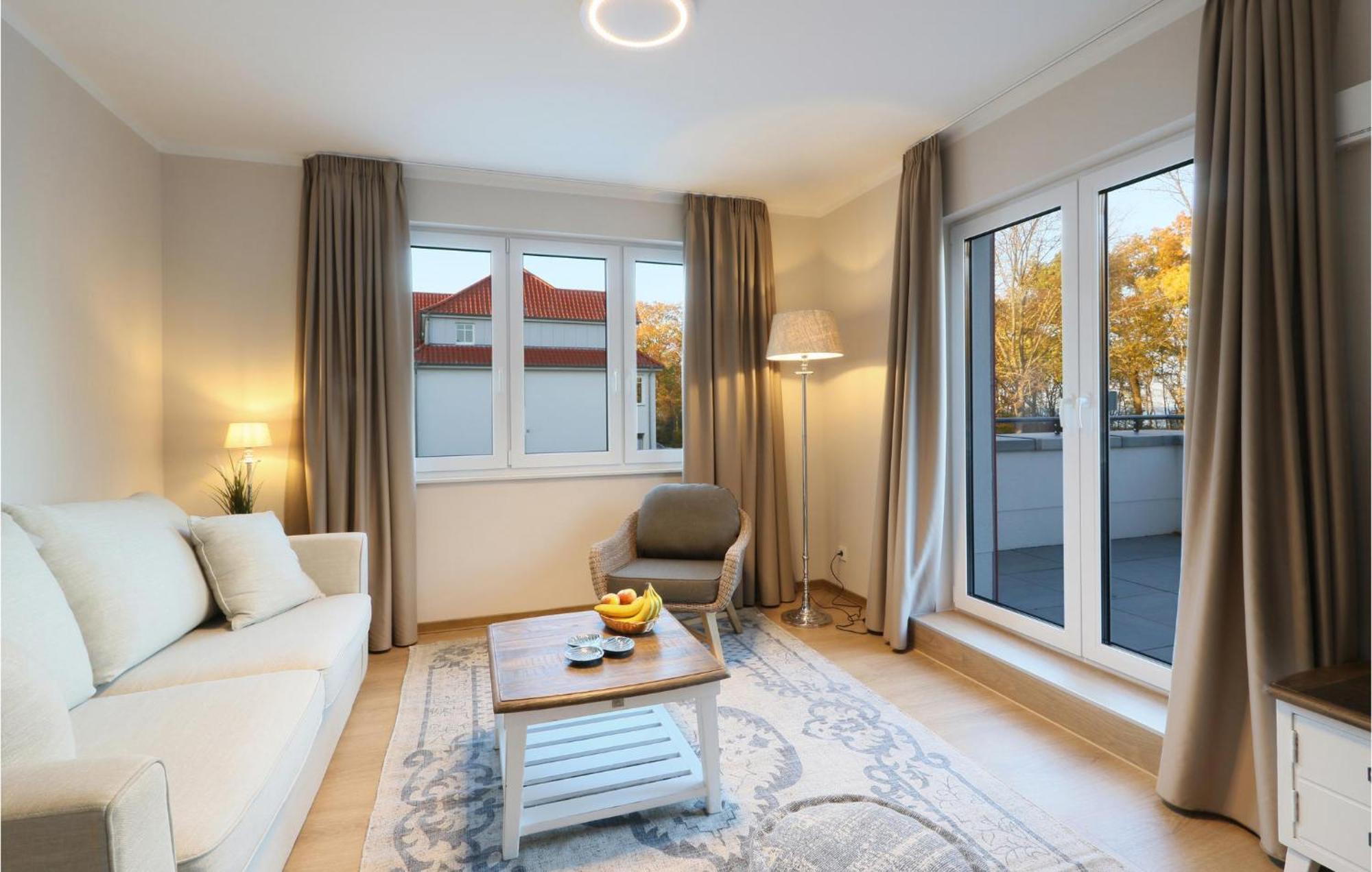 Baltischer Hof Apartment 45 Boltenhagen  Zewnętrze zdjęcie