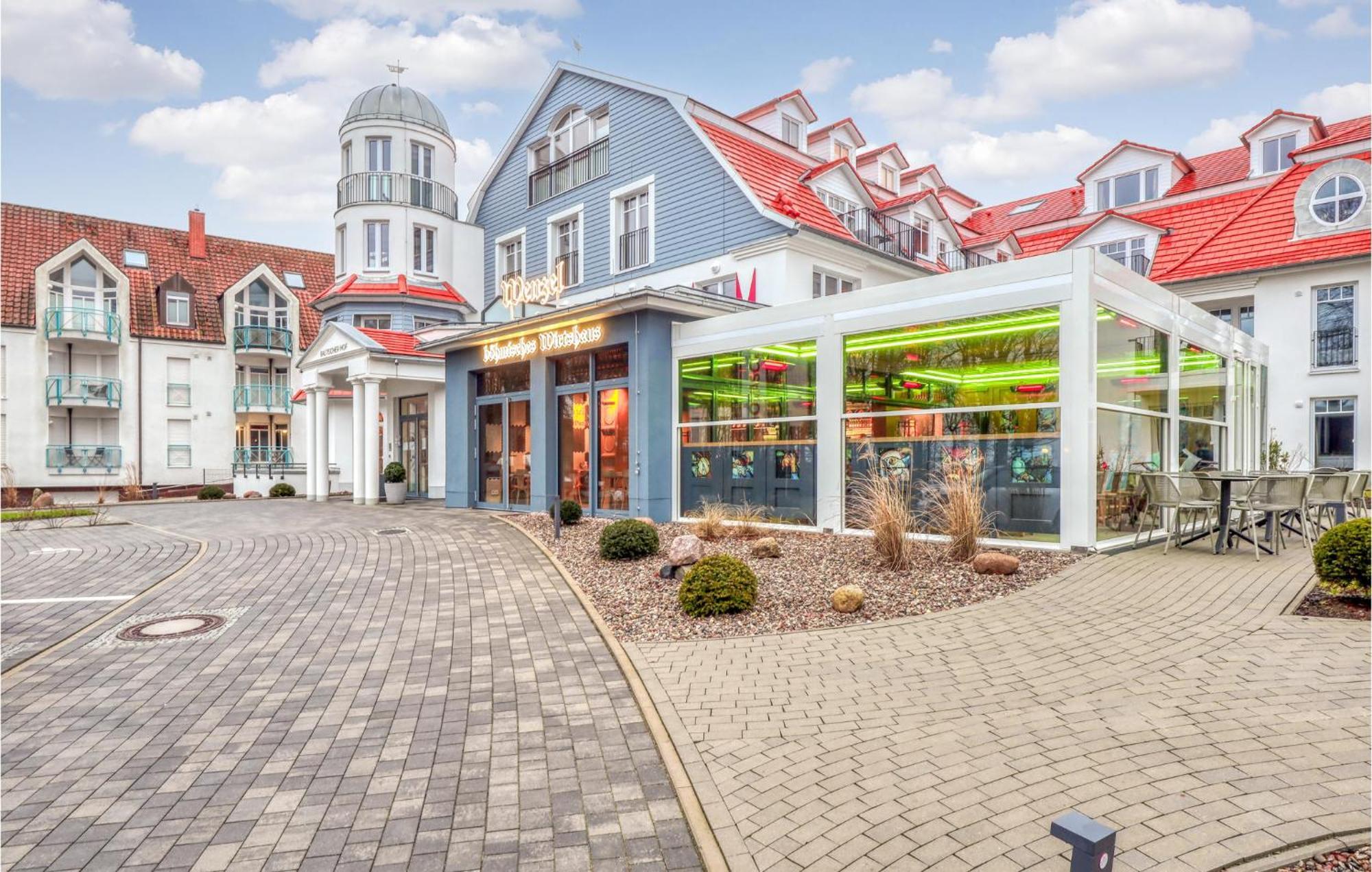 Baltischer Hof Apartment 45 Boltenhagen  Zewnętrze zdjęcie
