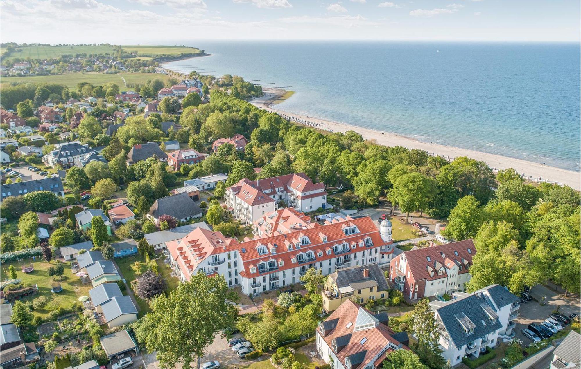 Baltischer Hof Apartment 45 Boltenhagen  Zewnętrze zdjęcie