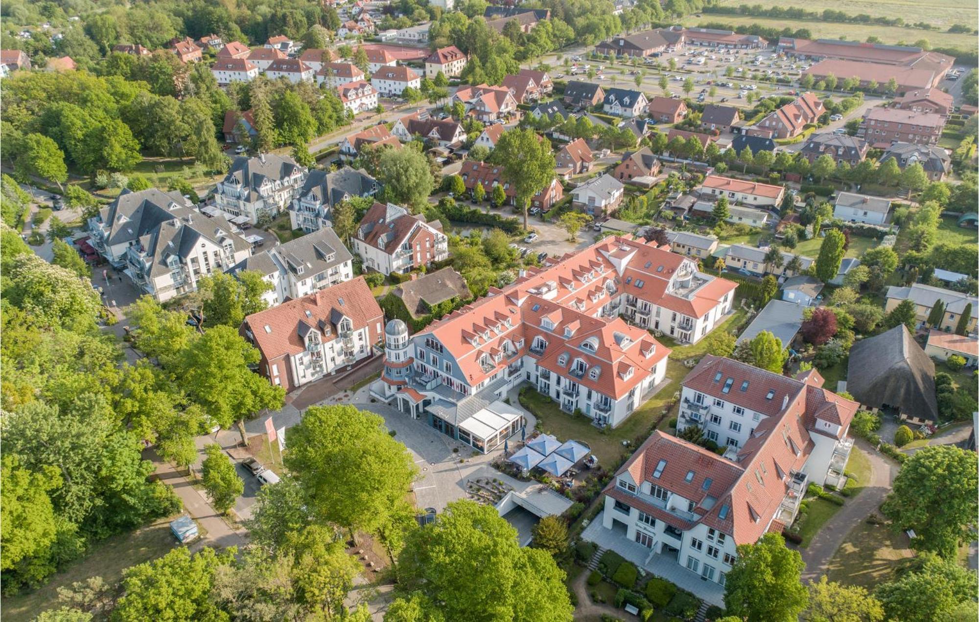 Baltischer Hof Apartment 45 Boltenhagen  Zewnętrze zdjęcie